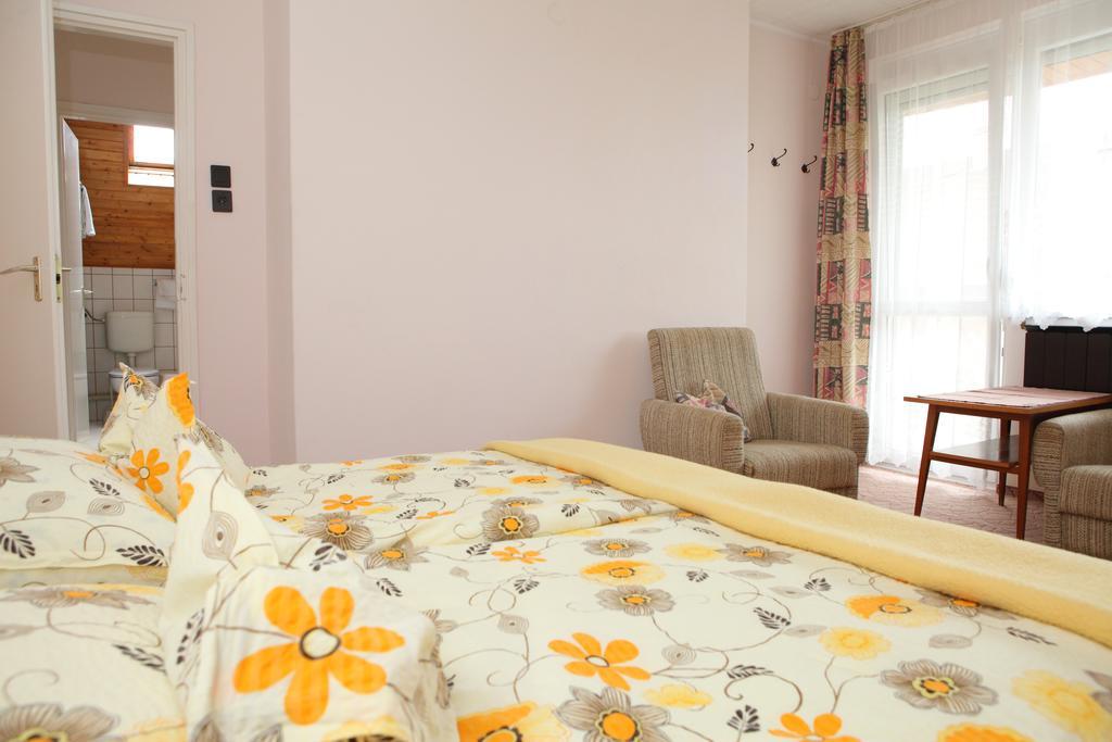 Viola House Hotel Hévíz Kamer foto