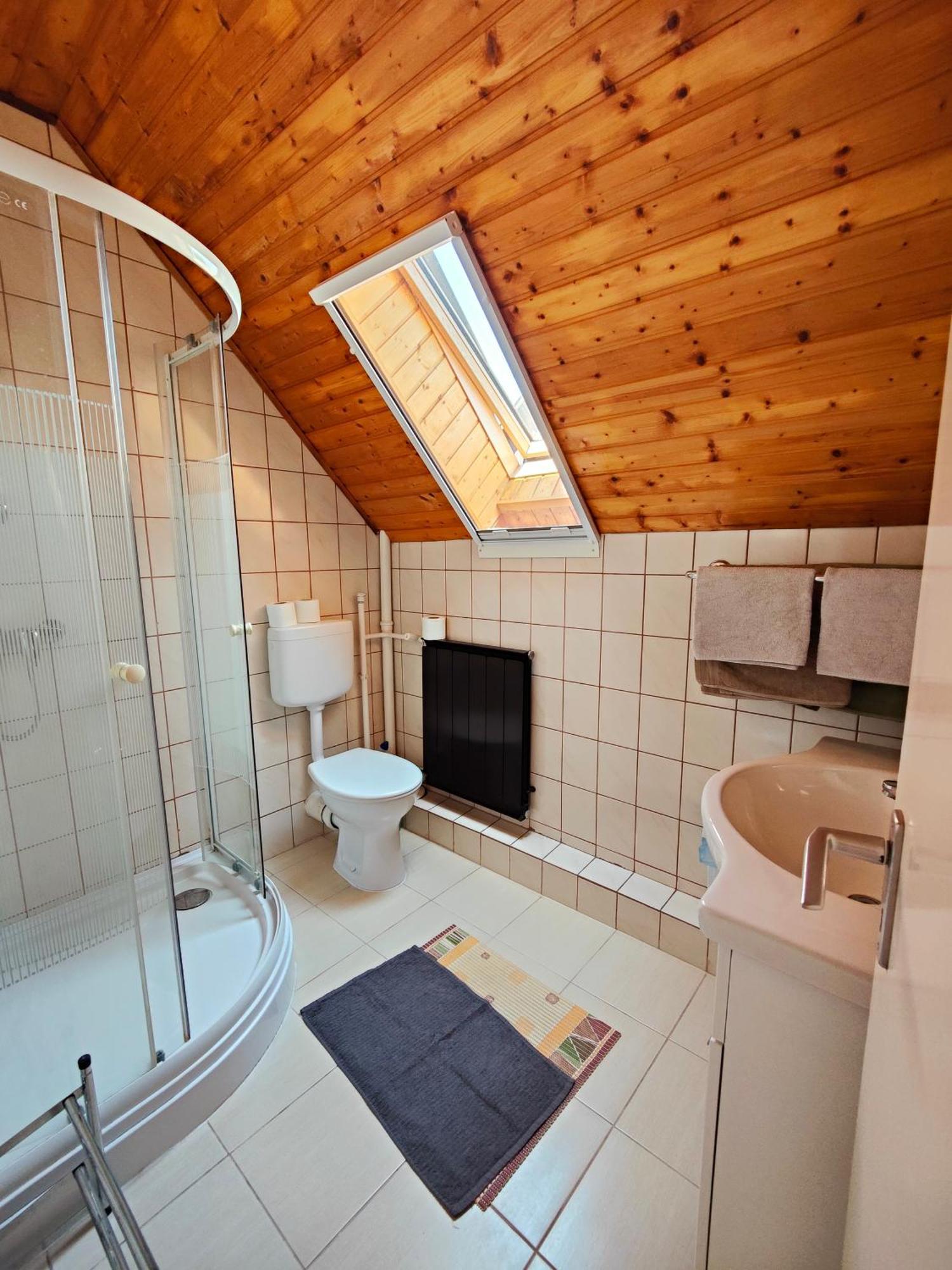 Viola House Hotel Hévíz Buitenkant foto