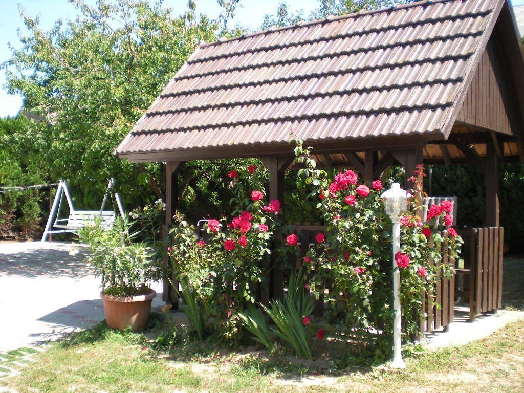 Viola House Hotel Hévíz Buitenkant foto